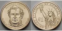 USA 1 $ Zachary Taylor/ Kupfer-Nickel, Philadelphia -