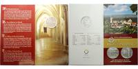 Österreich 10 Euro Stift Klosterneuburg / Th. Pesendorfer, ( Stifte und Klöster ) -