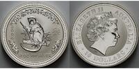 Australien 10 $,<b>10 oz.</b> Jahr des Affen / Chines. Tierkreiszeichen 2004 Bild