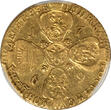 Russia 1769-CNB Catherine II Gold 10 Roubles PCGS VF