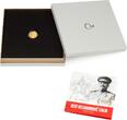 Czech Rep. (2023)CM I.V. Stalin 70th Death Anniversary GOLD Ducat PROOF in original box and COA NGC PF 70 ULTRA CAMEO