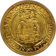 Dukat Czechoslovakia GOLD Ducat 1931 Duke Wenceslas Choice Brilliant UNC PCGS MS65