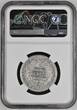 50C 1900PTS MM Bolivia First Year Of Issue NGC MS 61