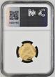 Czech Rep. (2023)CM I.V. Stalin 70th Death Anniversary GOLD Ducat PROOF in original box and COA NGC PF 70 ULTRA CAMEO