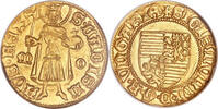 HUNGARY  Sigismund gold Gulden (Ducat) ND (1387-1437) NGC MS 63