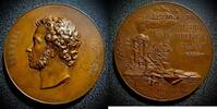 Russia Medal Nicholas II 100th Anniversary of Birth of A.S. Pushkin 1899 SCARCE -
