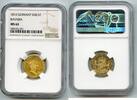 GERMANY DUCAT Maximilian Josef of Bavaria RARE Ducat 1814 ==TOP POP== Prooflike fields -
