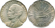 CUBA PESO Cuba Centennial of Jose Marti -