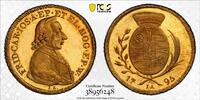 Germany Mainz Ducat Friedrich Karl Joseph von Erthal 1795-IL IA Ducat PROOFLIKE TOP POP -