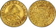 GERMANY ERFURT SWEDISH OCCUPATION Ducat 1634 Ducat Fr.919 KM-63 -