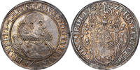 Germany Taler Germany Brunswick-Luneburg-Celle 1624 Christian Silver Taler NGC MS-63 TOP POP!! -