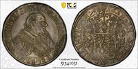 Germany Taler Germany Brunswick-Luneburg-Celle 1629 Christian Silver Taler PCGS MS-62 TOP POP! -