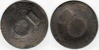 RUSSIA JEFIMOK (1655) Alexey Mikhaylovich RARE Yefimok c/s on 1622 Rijiksdaalder NGC XF 45 TOP POP