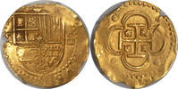 Spain 4 Escudos 1566-1587 Spain (1566-1587)-SD Philip II Gold Cob 4 Escu... 9975,06 EUR  zzgl. 112,72 EUR Versand