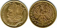 POLAND G10Z 1925 NGC MS 63 1062,56 EUR  zzgl. 60,67 EUR Versand