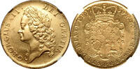 Great Britain 2 Guineas 1739 Great Britain 1739 George II Gold 2 Guineas... 6722,33 EUR  zzgl. 112,72 EUR Versand