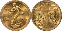 Danzig 25 Gulden 1930 Danzig Free City 1930 Gold 25 Gulden PCGS MS-65 Lo... 4770,68 EUR  zzgl. 112,72 EUR Versand