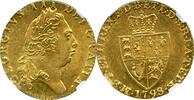 G.BRITAIN GUINEA 1798 NGC MS 65 7589,72 EUR  zzgl. 112,72 EUR Versand