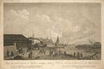 RUSSIA Engraved view of Kremlin 1799 Excellent 2602,19 EUR  zzgl. 112,72 EUR Versand