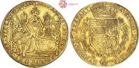 Spanish Netherlands Brabant/Antwerp Double souverain D'Or No Date (1613)  9975,06 EUR  zzgl. 112,72 EUR Versand