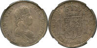 GUATEMALA 8R 1816NG M NGC XF 45 433,70 EUR  zzgl. 43,85 EUR Versand