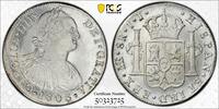 Peru 8 R 1803 1803-L IJ 8 R Calico-922 MS62 1470,24 EUR  zzgl. 60,67 EUR Versand
