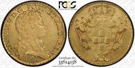 Brazil 12800 REIS 1730-M 12800 R -