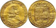 GERMANY DUCAT RARE Brandenburg-Ansbach Choice aUNC === Top Pop === -