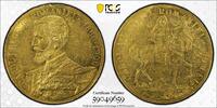 Romania 50 Lei 1906 50 Lei 40th Anniv. Reign of Carol I -