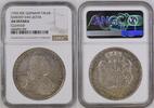 Poland Saxony TALER Friedrich Christian Taler -
