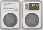 NETHERLANDS ZEELAND Silver 2 Ducats PIEFORT -