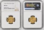 POLAND G20Z 1925 NGC MS 64 2168,49 EUR  zzgl. 112,72 EUR Versand