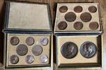 FRANCE Medal Set 1815  2077,42 EUR  zzgl. 112,72 EUR Versand
