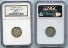 POLAND 3 Groszy 1623 NGC AU 55 130,11 EUR  zzgl. 43,85 EUR Versand