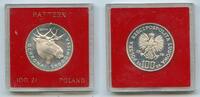 Poland 100 Zl 1978  195,16 EUR  zzgl. 43,85 EUR Versand