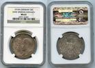 Germany 3 marks Germany,SAXE-WEIMAR-EISENACH,Commemorative 3 marks,Silver,Choice UNC,NGC MS-63