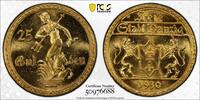 Danzig 25 Guldens 1930 25 G -
