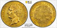 France 20 Fr 1803 AN 12-A (1803) 20 Fr Gad-1020 F-536 Consul PCGS MS61 3035,89 EUR  zzgl. 112,72 EUR Versand
