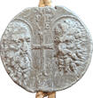 Italy - Papal States manuscript with bulla 1605-1621 PAUL V (Camillo Borghese) 1550-1621