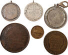 Deutsches Reich - Germany - States - lot medals 20th century