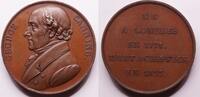 Great Britain medal Death of George Canning (1827)