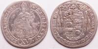 Austria , Salzburg 15 kreuzer Max Gandolf von Kuenburg -