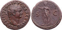 Roman Imperial, Rome As 69-79 AD Vespasian ss+ 325,00 EUR  zzgl. 15,00 EUR Versand