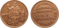 Nederland - Zwolle token ca. 1880-1920 vzgl-