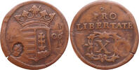Hungary - Haus Habsburg 10 Poltura Francis II Rákóczi -