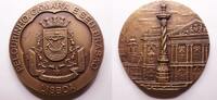Portugal - Lisbon medaille 20th century PILLORY OF LISBON vzgl