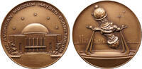 USA, New York, Hayden Planetarium medaille -