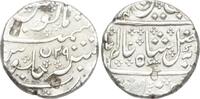 Frensch India - Pondichery - Arcot mint rupee 1204//29 Shah Alam II vzgl