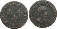 France - Royales - Amiens double tournois Louis XIII -
