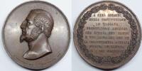 Italian states - Toscane Commemorative medal to remember the death of Neri Corsini (1771-1845) -